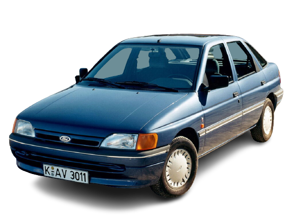 FloorLiner for Ford Escort V (1990-2000)