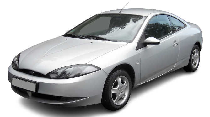 FloorLiner for Ford Cougar I (1998-2001)