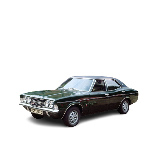 FloorLiner for Ford Cortina III (1970-1979)