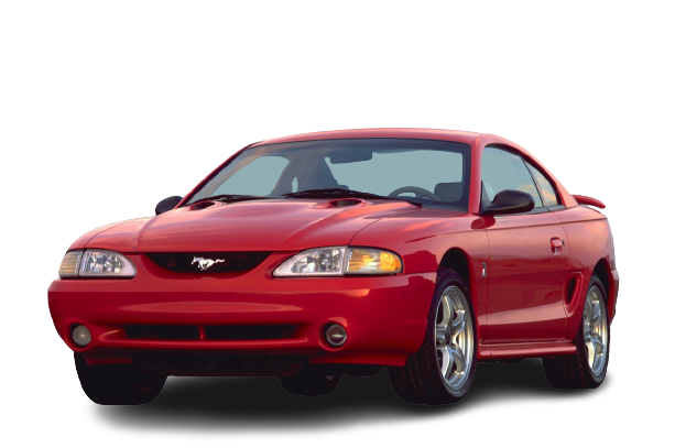 FloorLiner for Ford Mustang IV UPDATE (1998-2004)