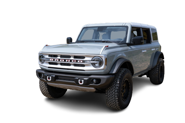 FloorLiner for Ford Bronco VI (2020-...)