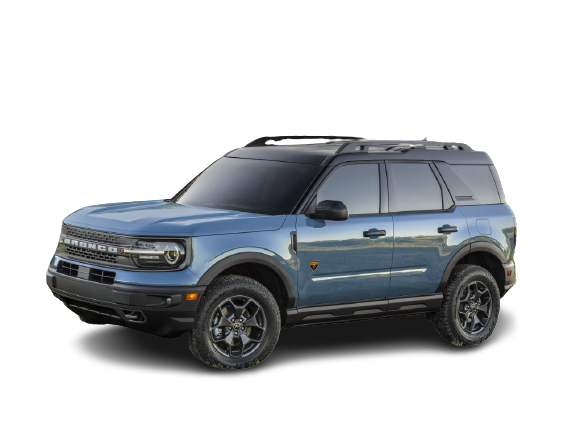 FloorLiner for Ford Bronco Sport I (2020-...)