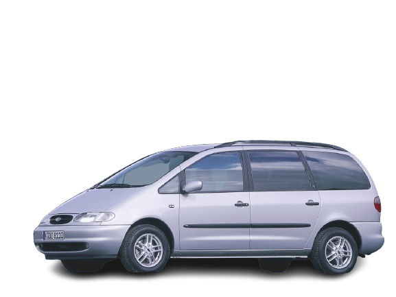 FloorLiner for Ford Galaxy I (1995-2000)