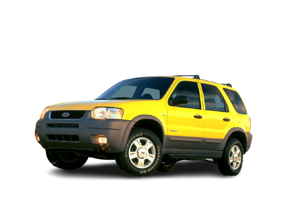 FloorLiner for Ford Escape I (2000-2006)