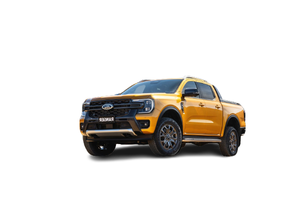 FloorLiner for Ford RANGER WILDTRAK II (2021-...) FloorLiner for Ford RANGER WILDTRAK II (2021-...)