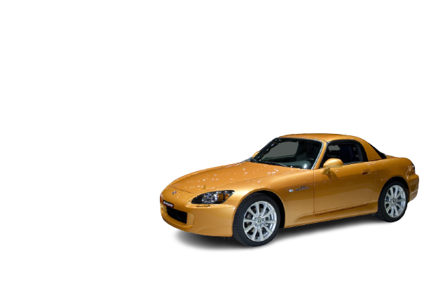 FloorLiner for Honda S2000 (1999-2009)