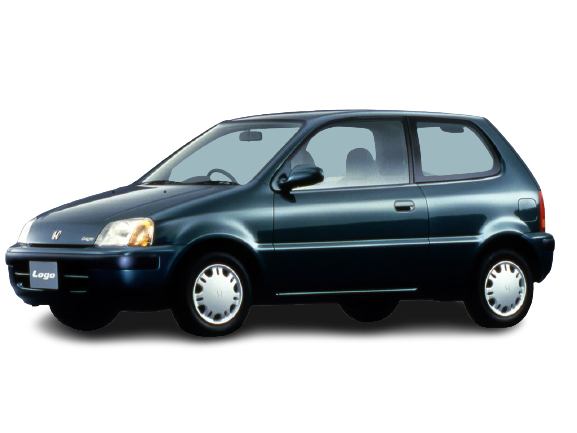 FloorLiner for Honda LOGO I (1996-2001)