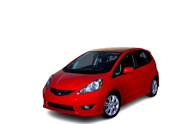 FloorLiner for Honda Jazz II (2008-2013)