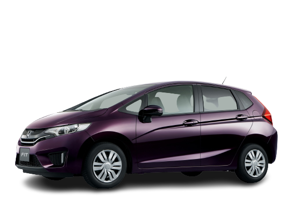 FloorLiner for Honda Jazz III (2013 - 2017)