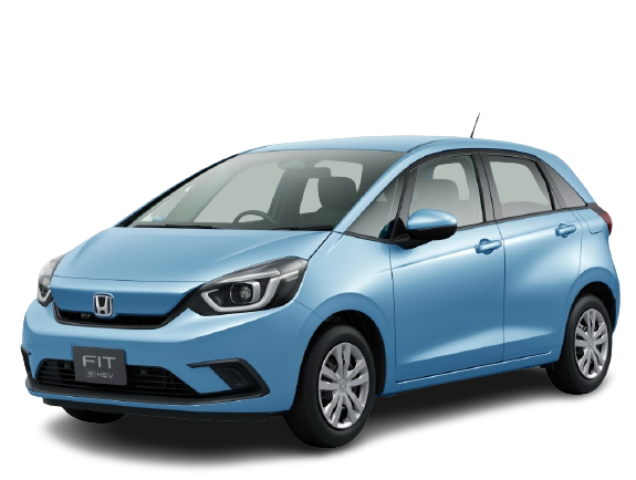 FloorLiner for Honda Jazz IV (2020-...)