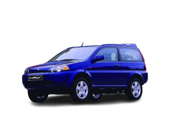 FloorLiner for Honda HR-V I (1998 - 2006)