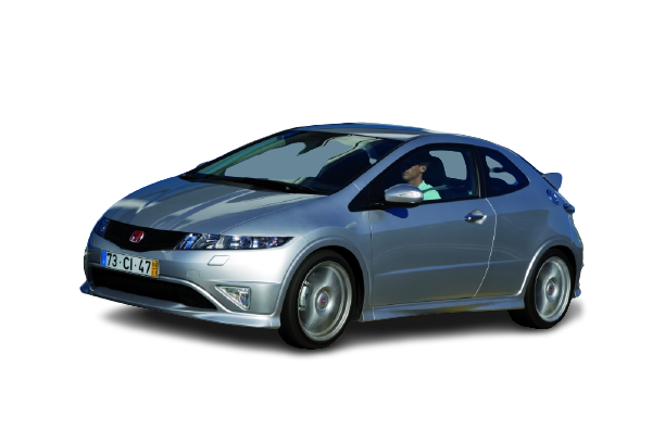 FloorLiner for Honda Civic Type-R III (2007-2011)