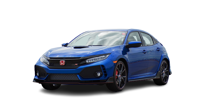FloorLiner for Honda Civic Type-R V (2017-2021)