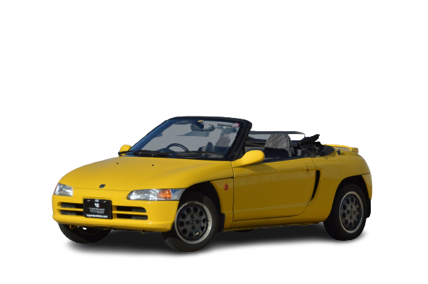 FloorLiner for Honda Beat I (1991-1996) FloorLiner for Honda Beat I (1991-1996)