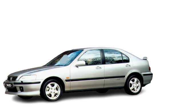 FloorLiner for Honda Civic VI (1996 - 2000)