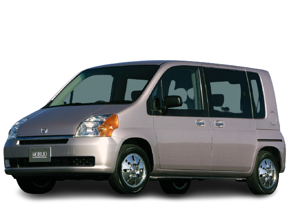 FloorLiner for Honda Mobilio I (2001 - 2008)