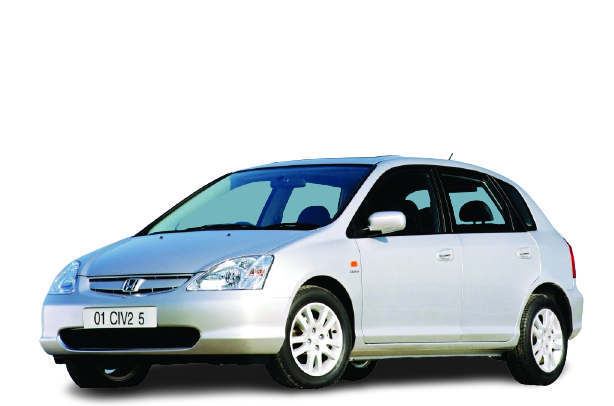 FloorLiner for Honda Civic VII (2001 - 2005)