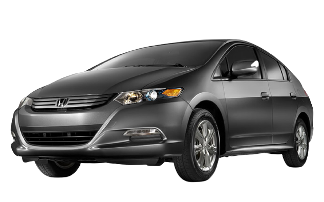 FloorLiner for Honda Insight II (2009 - 2014)