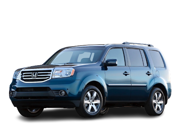 FloorLiner for Honda Pilot II (2009 - 2016)