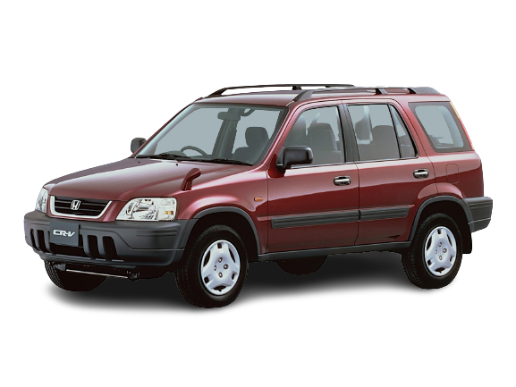 FloorLiner for Honda CR-V (AT/MT) I (1996 - 2001)