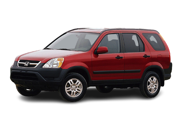 FloorLiner for Honda CR-V II (2002 - 2007)