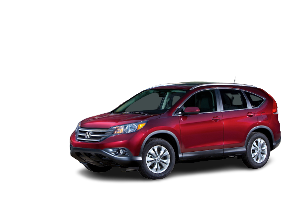 FloorLiner for Honda CR-V IV (2011 - 2016)