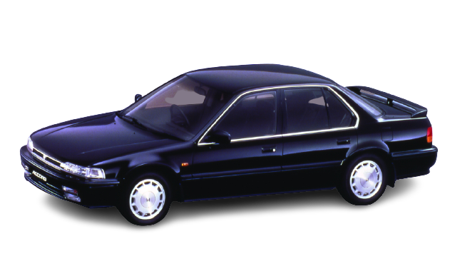 FloorLiner for Honda Accord IV (1990-1993) FloorLiner for Honda Accord IV (1990-1993)