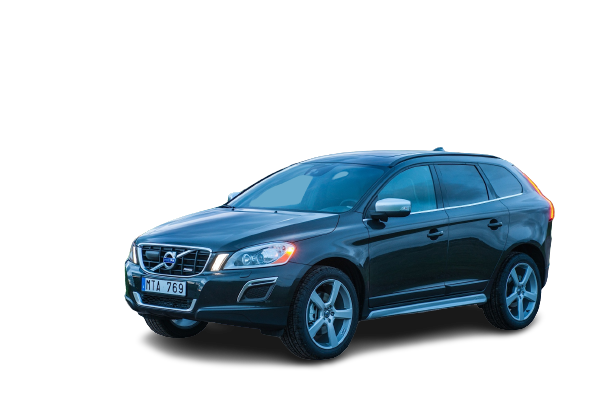 FloorLiner for Volvo XC60 I (2008 - 2017) FloorLiner for Volvo XC60 I (2008 - 2017)