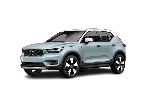 FloorLiner for Volvo XC40 I (2017 - ...)