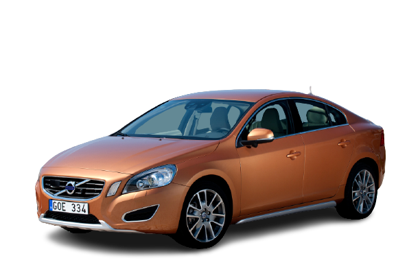 FloorLiner for Volvo S60 II (2011 - 2018) FloorLiner for Volvo S60 II (2011 - 2018)