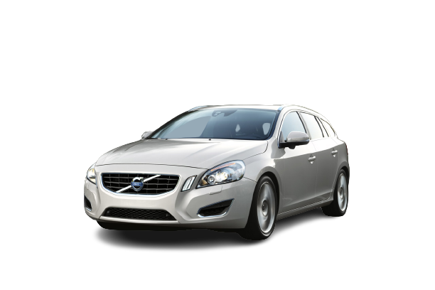 FloorLiner for Volvo V60 I Cross/Polistar (2010 - 2013)