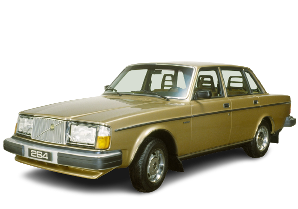 FloorLiner for Volvo 264 I (1980-1982)