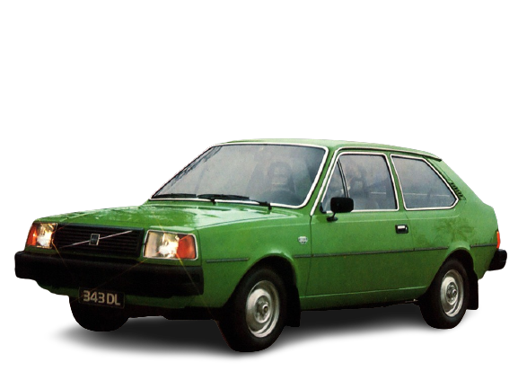 FloorLiner for Volvo 343 I (1976-1982) FloorLiner for Volvo 343 I (1976-1982)