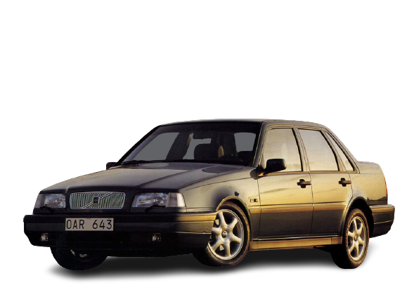 FloorLiner for Volvo 460 I (1993-1996)