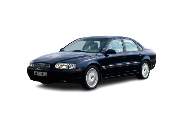 FloorLiner for Volvo S80 I (1998 - 2006)