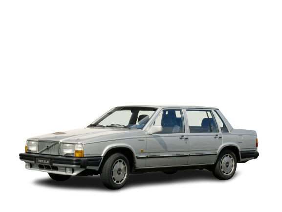 FloorLiner for Volvo 760 I Estate (1982 - 1990)