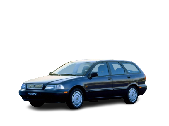 FloorLiner for Volvo V40 I (1996 - 2004)