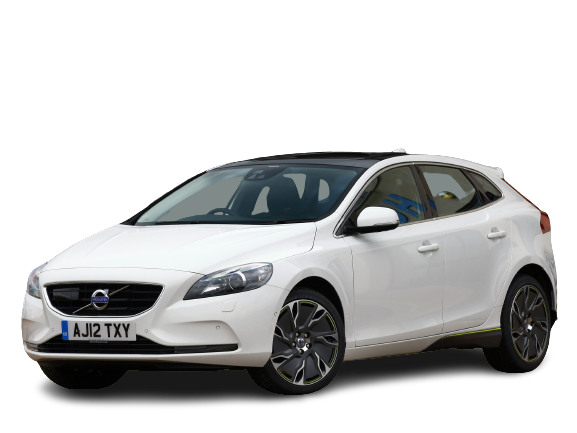 FloorLiner for Volvo V40 II (2012 - 2019)