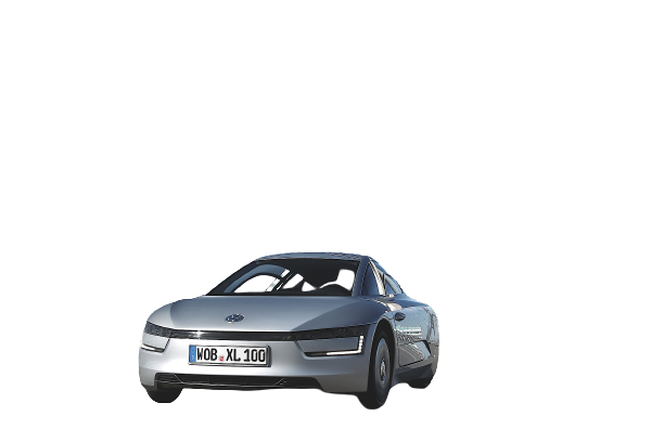 FloorLiner for Volkswagen XL1 (2013-2019)			