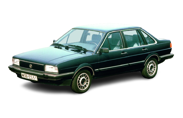 FloorLiner for Volkswagen Santana I (1982-1985)		 FloorLiner for Volkswagen Santana I (1982-1985)