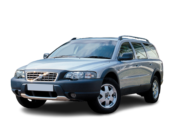 FloorLiner for Volvo XC70 I (2000 - 2007)