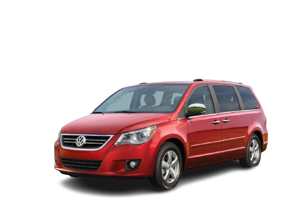 FloorLiner for Volkswagen Routan (2008-2013) FloorLiner for Volkswagen Routan (2008-2013)