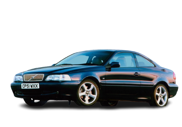 FloorLiner for Volvo C70 Coupe I (1998 - 2002)