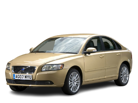 FloorLiner for Volvo S40 IV (2007-2012)