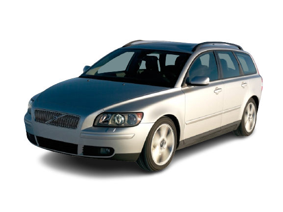 FloorLiner for Volvo V50 I (2004 - 2007) FloorLiner for Volvo V50 I (2004 - 2007)