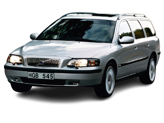 FloorLiner for Volvo V70 II (2000 - 2004)