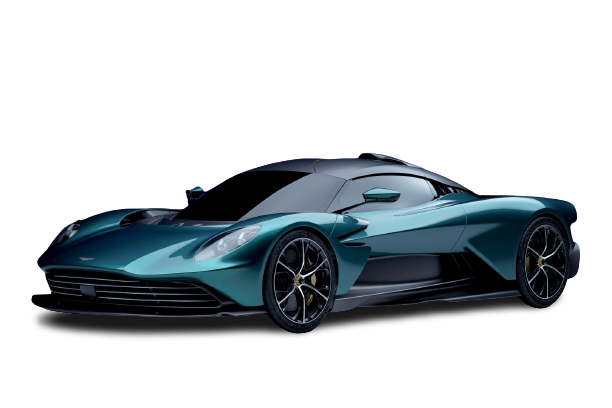 FloorLiner for Aston Martin Valhalla I (2022-...) FloorLiner for Aston Martin Valhalla I (2022-...)