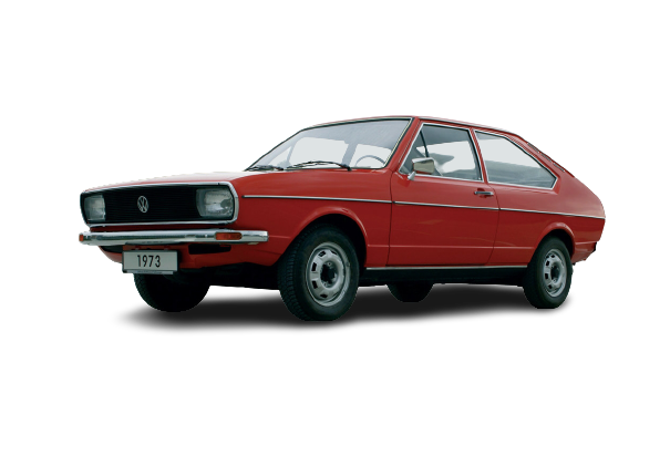 FloorLiner for Volkswagen Passat I (1973-1981)