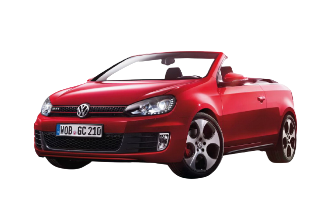 FloorLiner for Volkswagen Golf GTI Cabrio (2012-2015)
