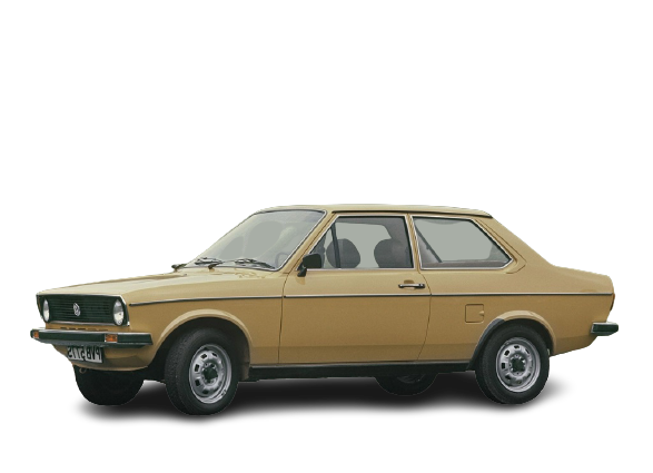 FloorLiner for Volkswagen Derby (1977-1981)